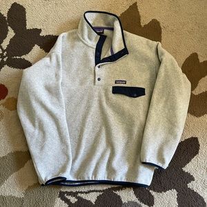 Men’s Patagonia Synchilla Fleece